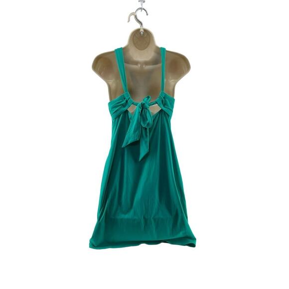 Athleta KiKi Swim Dress Catalina Green Womens Small - Picture 8 of 8